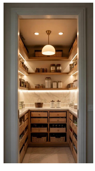 Pantry Renovation Indore