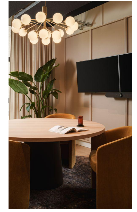 Executive Meeting Space